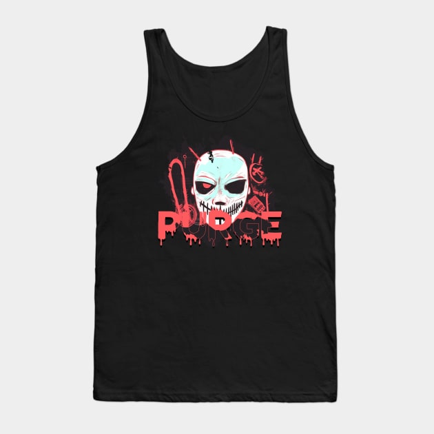 The Purge Tank Top by Pixy Official